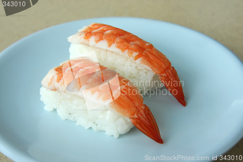 Image of Ebi sushi