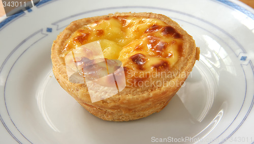 Image of Egg tart