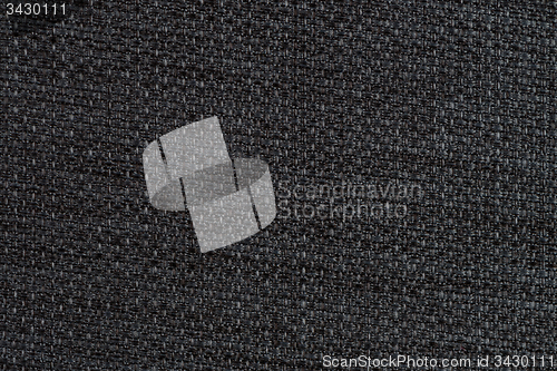Image of Grey fabric texture 