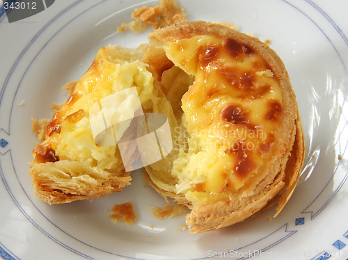 Image of Egg tart