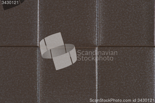 Image of Brown vinyl texture