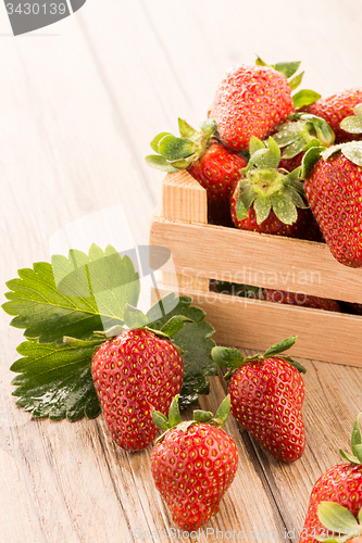 Image of Strawberries