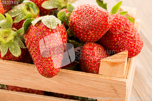 Image of Strawberries