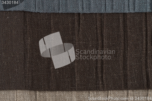 Image of Fabric samples