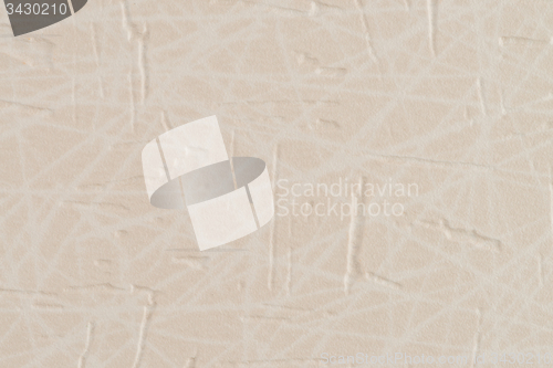 Image of Beige vinyl texture