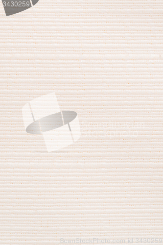 Image of Beige fabric