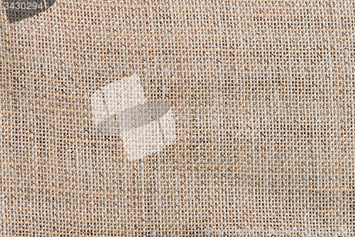 Image of Beige fabric