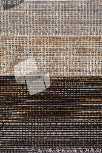 Image of Brown fabric