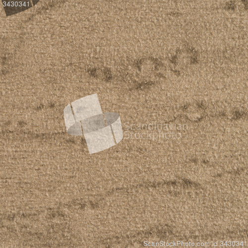 Image of Brown vinyl texture