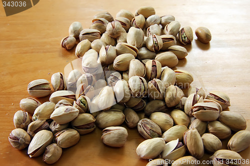 Image of Pistachio nuts