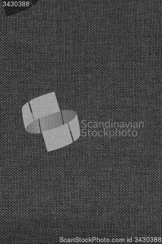 Image of Grey fabric texture 