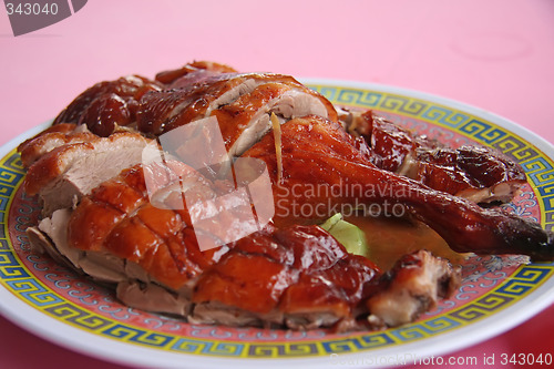 Image of Roast duck