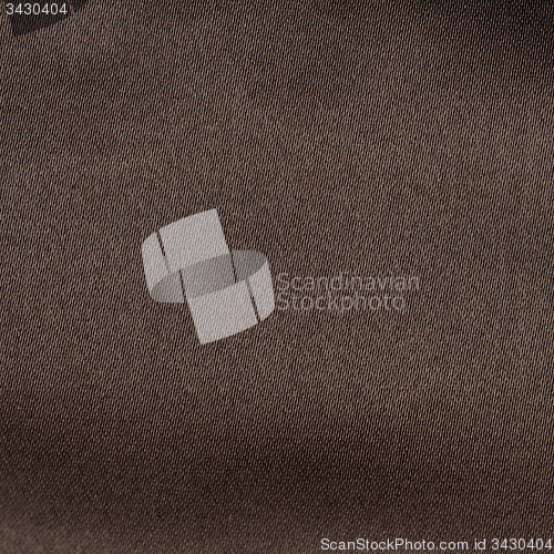 Image of Brown fabric