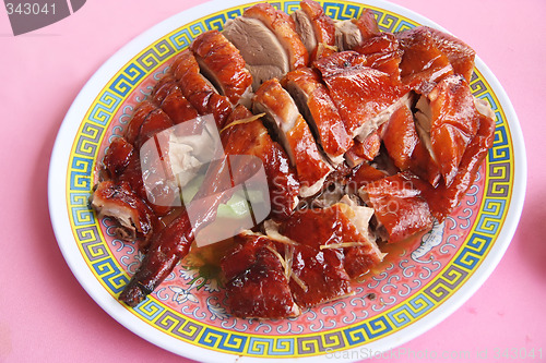 Image of Roast duck