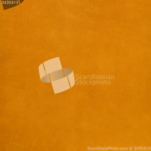 Image of Brown leather texture closeup