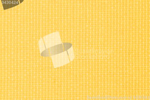 Image of Yellow vinyl texture