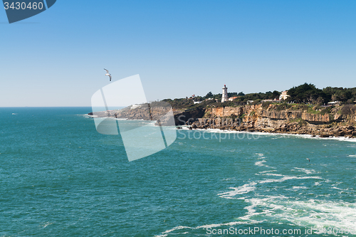 Image of Coastline of Cascais