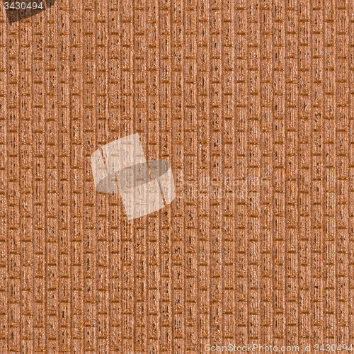 Image of Orange vinyl texture