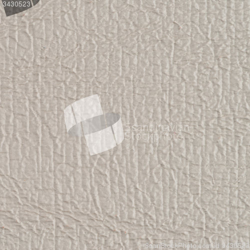 Image of Beige vinyl texture