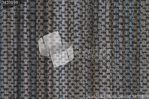Image of Grey vinyl texture