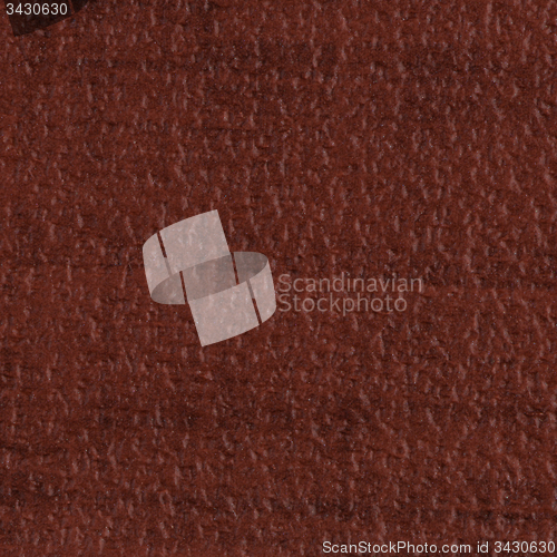 Image of Brown vinyl texture