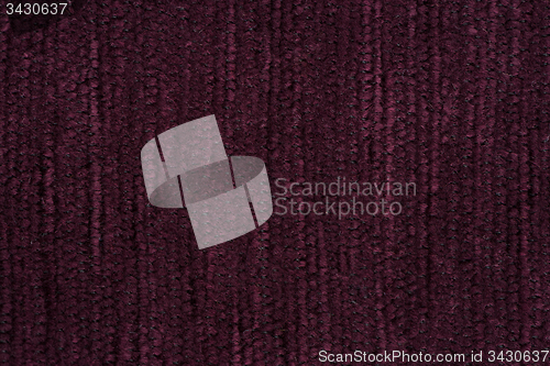 Image of Purple fabric