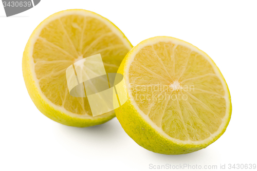 Image of Fresh green limes