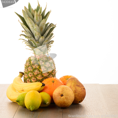 Image of Fresh fruits 