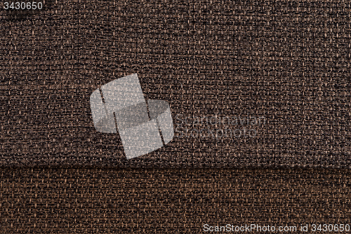 Image of Brown fabric