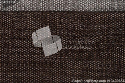 Image of Brown fabric
