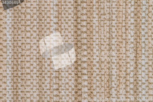 Image of Brown vinyl texture