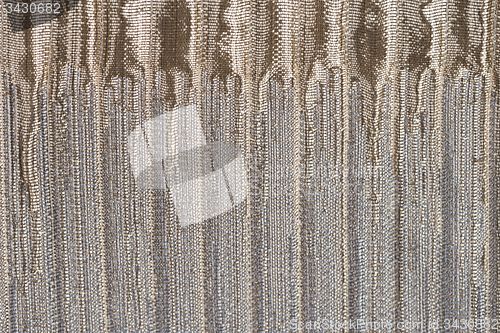 Image of Brown fabric