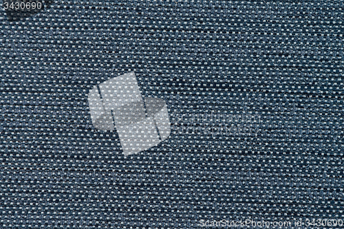 Image of Blue vinyl texture