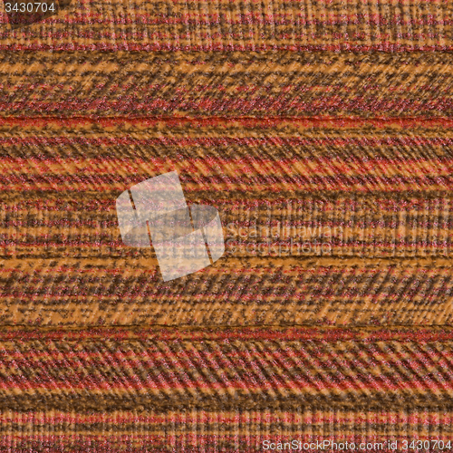 Image of Brown vinyl texture