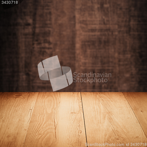 Image of Wood texture background 