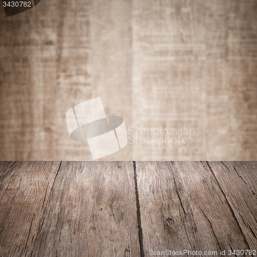 Image of Wood texture background 