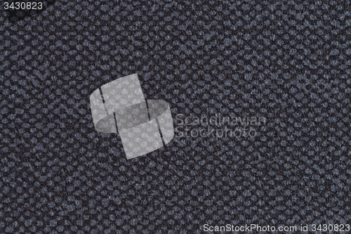 Image of Blue vinyl texture