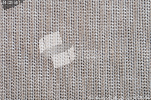 Image of Grey fabric texture 