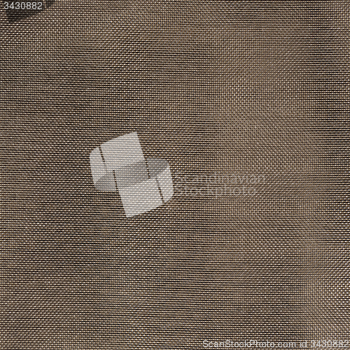 Image of Brown fabric