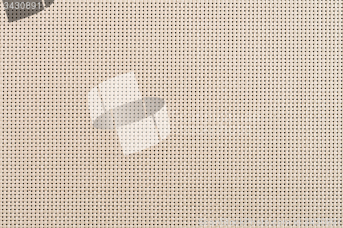 Image of Beige vinyl texture