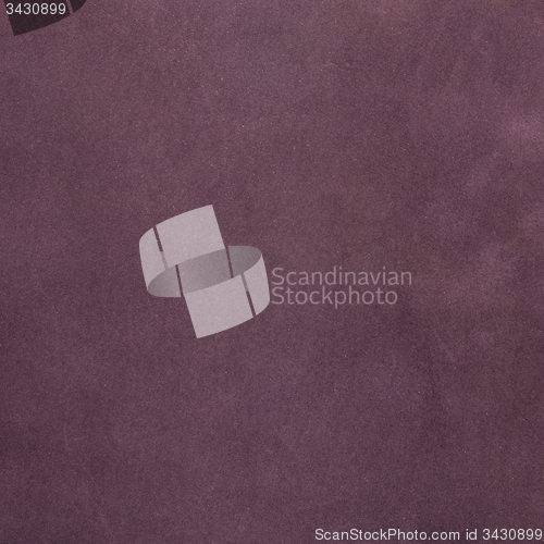 Image of Purple leather