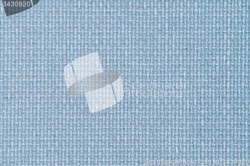 Image of Blue vinyl texture