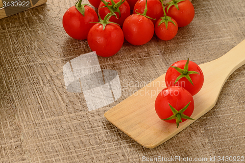 Image of Cherry tomatoes