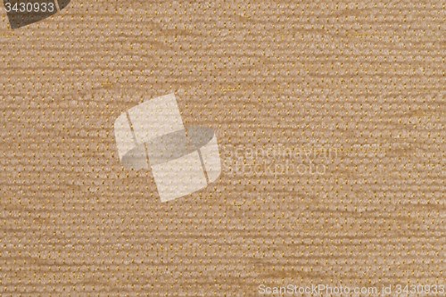 Image of Brown fabric