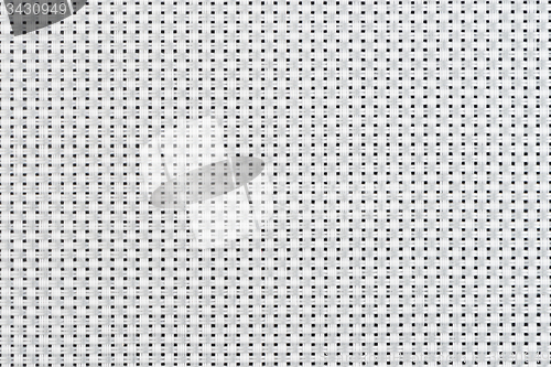 Image of White vinyl texture