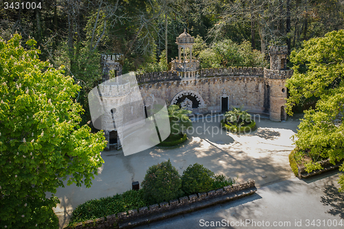 Image of Quinta da Regaleira 