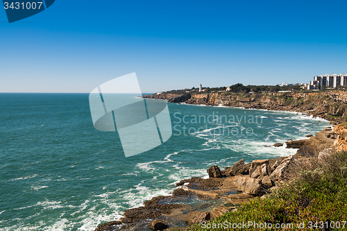 Image of Coastline of Cascais