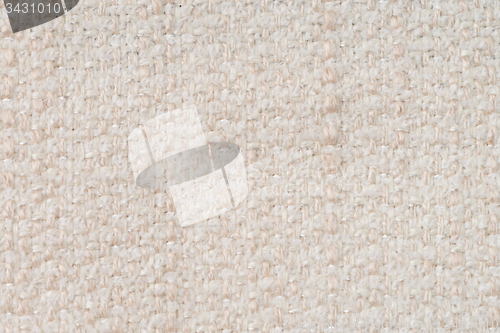 Image of Beige fabric