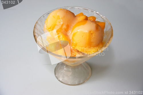 Image of Shaved ice dessert