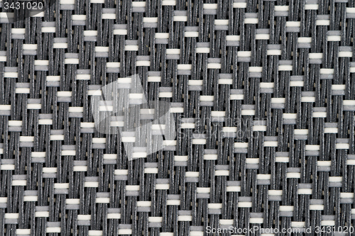 Image of Grey vinyl texture